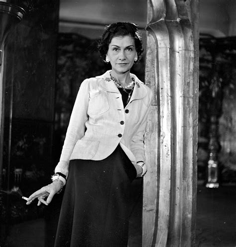 coco chanel pics